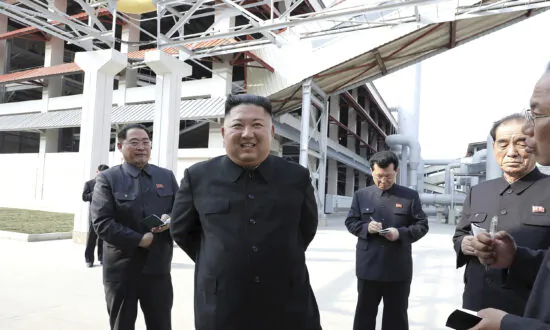 South Korea Spy Agency Says No Signs North Korea’s Kim Received Heart Surgery