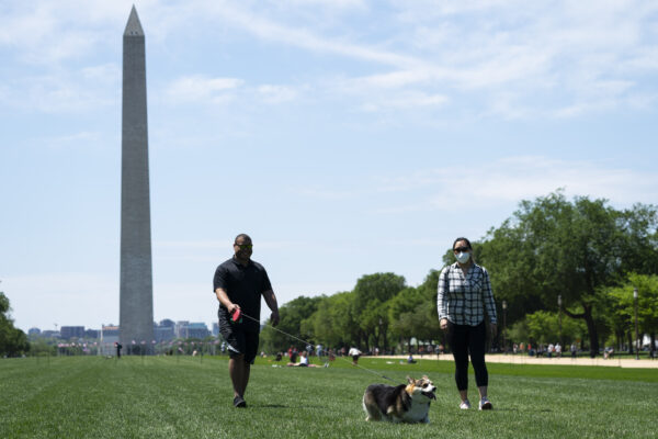National Mall in Washington