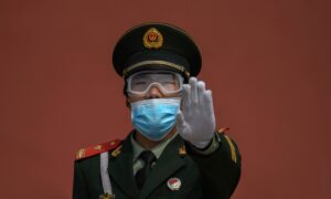 Beijing’s Aggressive Tactics Amid Pandemic Response Triggers Global Pushback
