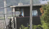 North and South Korea Exchange Gunfire as North Unintentionally Hits DMZ Guard Post