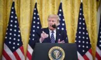 Trump: Canceling US Debt Held by China Is ‘Rough Game’