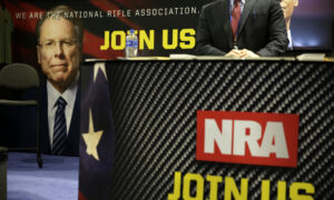 NRA Files Lawsuit Against New York AG Over Attempt to Dissolve ‘Political Opponent’