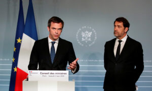 France Extends CCP Virus Health Emergency, Travelers Face 2-Week Quarantine