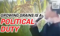 Chinese Officials Tell Peasants to Take Political Responsibility, Be Prepared to Sell Their Harvest to the State