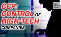 EU and UK Alert to Key Technologies Unfairly Acquired by the CCP