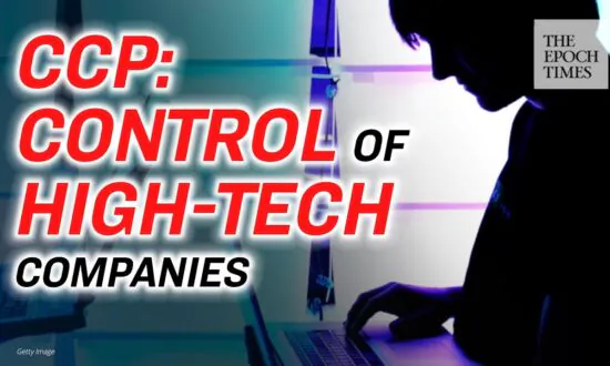EU and UK Alert to Key Technologies Unfairly Acquired by the CCP