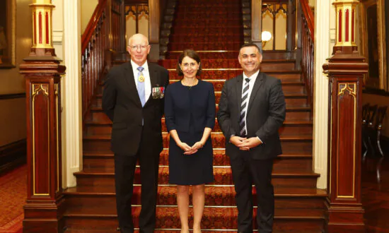 Shift Victorian Sports Events to NSW: Barilaro