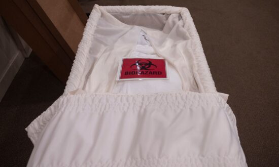 California Funeral Homes Run Out of Space as Pandemic Claims More Lives