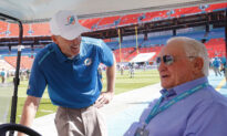 Former Miami Dolphins Coach Don Shula Dies at Age 90
