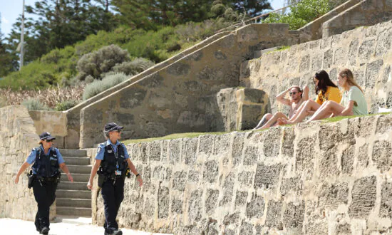 Australia’s First Weekend With Eased Restrictions