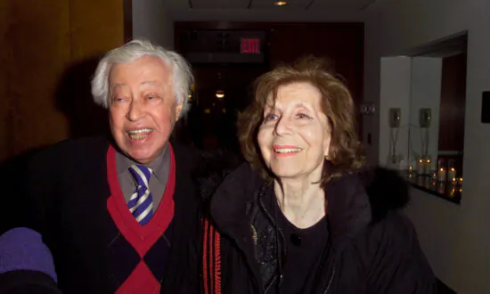 Book Review: ‘They Made Us Happy: Betty Comden & Adolph Green’s Musicals & Movies’