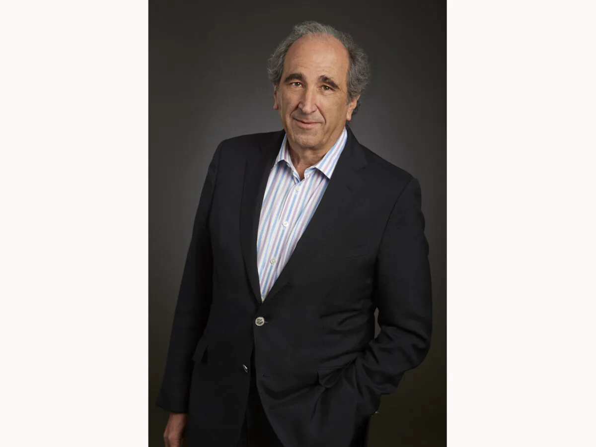  NBC News chairman Andrew Lack in New York. (Athena Torri/NBC/AP)
