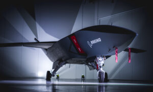 Australia Designs and Builds Military Aircraft for First Time in 50 Years