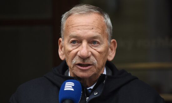 Chinese Embassy’s ‘Threats’ Contributed to Sudden Death of Czech Politician, Wife Says