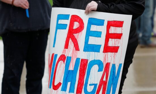 Michigan Man Behind Viral Anti-Lockdown Rant Explains Business Owners’ Struggle