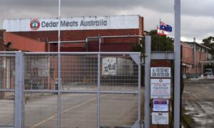 Federal Government Wants Answers From State For Abattoir Outbreak