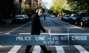 We 'Stay Safe' and Dissolve Our Firmer Virtues