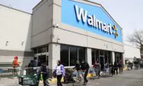Second Walmart in Mass. Closes Due to a Cluster of CCP Virus Cases Among Employees