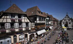 Why the Virus Outbreak Is Severe in the Grand Est Region of France