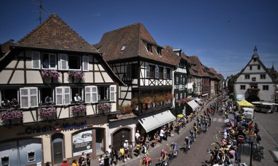 Why the Virus Outbreak Is Severe in the Grand Est Region of France