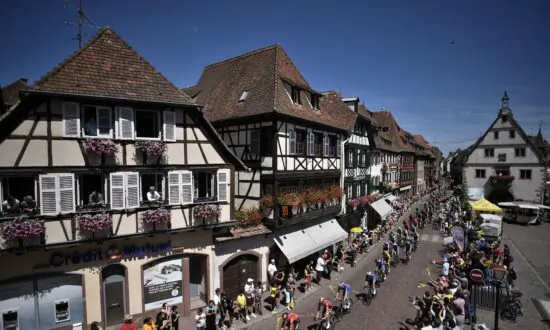 Why the Virus Outbreak Is Severe in the Grand Est Region of France