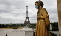 France Requires COVID Pass for Eiffel Tower and Tourist Venues