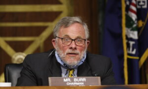 Intel Chairman Says He'll Vote for Trump's DNI Pick