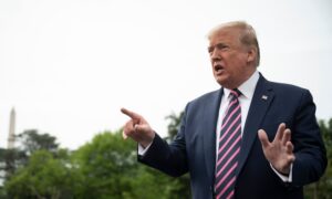 Trump Describes Ahmaud Arbery Killing as a 'Very Disturbing Situation'