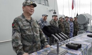 The CCP Is Still the Largest Threat to US National Security