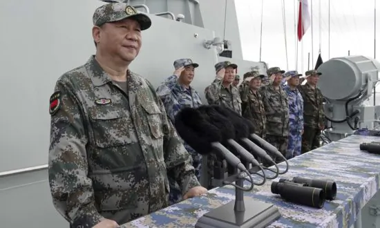 21 Percent of Chinese Sailors Stationed in the South China Sea Suffer From Mental Health Issues: Study