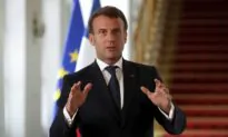 Macron Says France Won’t Remove Statues or Allow ‘False Rewriting’ of History