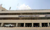 Rockets Hit Near Baghdad Airport, Launcher With Timer Found