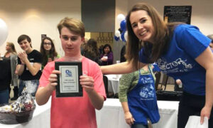 Teen With Autism Wins Cheesecake Bake Competition With Grandma’s Recipe, Starts His Own Business