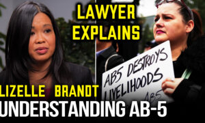 Lawyer Explains California’s AB-5 Law and ABC Employment Test: California Insider With Lizelle Brandt