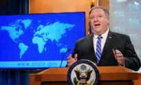 ‘Entirely Consistent’: Pompeo Denies Mixed Messages From Administration About Virus’s Origin