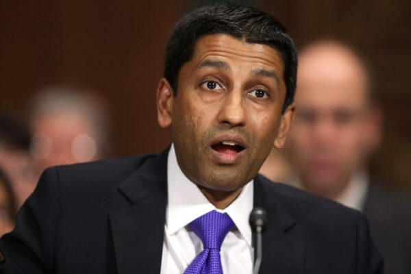 Senate Holds Confirmation Hearing For Srikanth Srinivasan For U.S. Circuit Judge