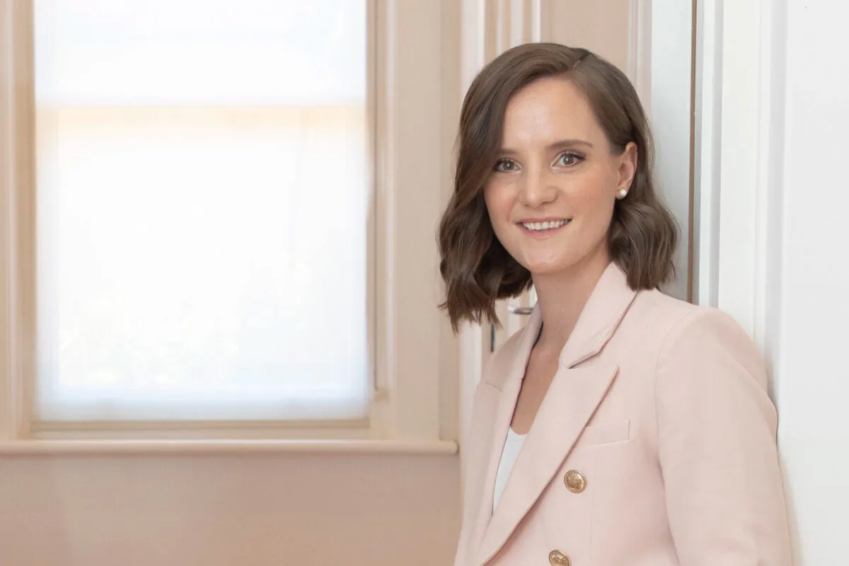Suzannah Toop, the CEO of Toop & Toop group, the largest independent agency in South Australia. (Supplied)