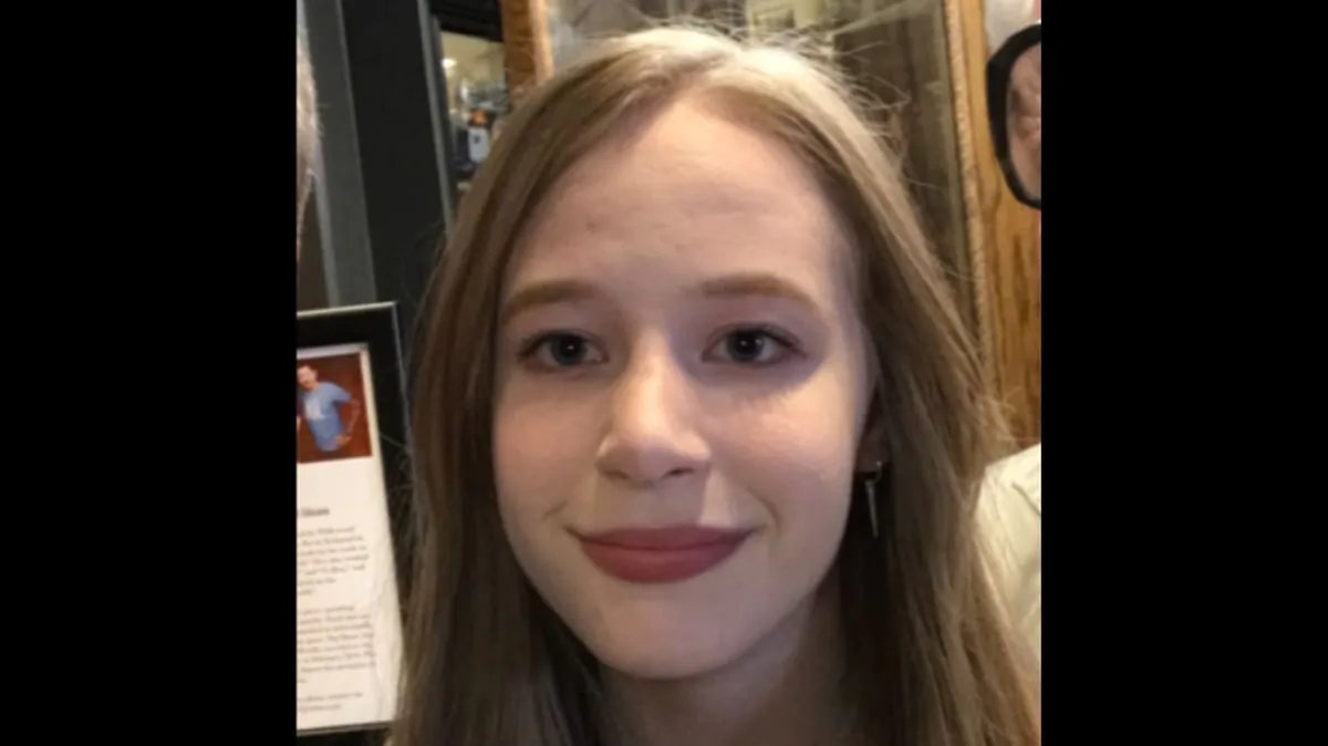 Julia Mann in a file photo. (Oconee County Sheriff's Office)