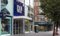 Gap Planning to Reopen Hundreds of Stores in Coming Weeks