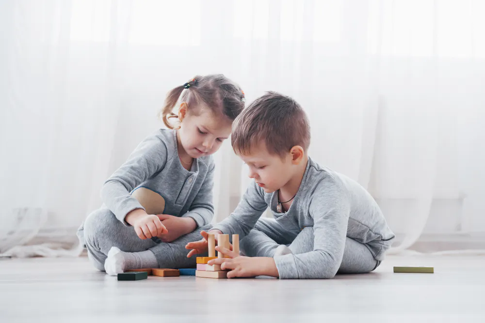 A new study claimed that young children, boys especially, exhibit indicators of sexism even into early middle school.(Von Standret/Shutterstock)