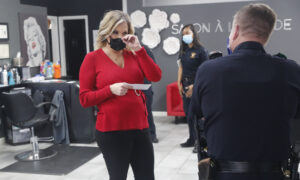 Texas AG Calls for 'Immediate Release' of Imprisoned Salon Owner