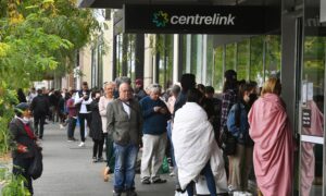 Unemployed Australians Reach One Million for First Time