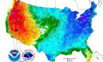 Potentially Historic May Snowstorm Headed for New England This Weekend