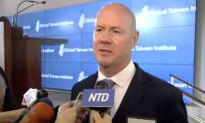Steve Yates: On Trump Admin Giving Rare Speech Urging China’s People to Own Their Future