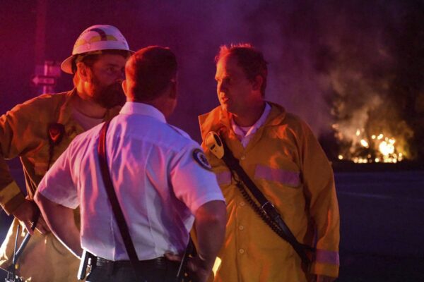 Wildfires in Florida prompt evacuations