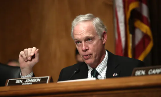 Sen. Johnson: Next Round of Stimulus Checks Should Go to Most Needy