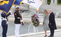 Trump Pays Tribute to Americans Who Fought in WWII on 75th Anniversary of V-E Day