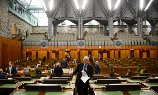 Virtual Parliament Sittings Literally Causing Injuries for Interpreters