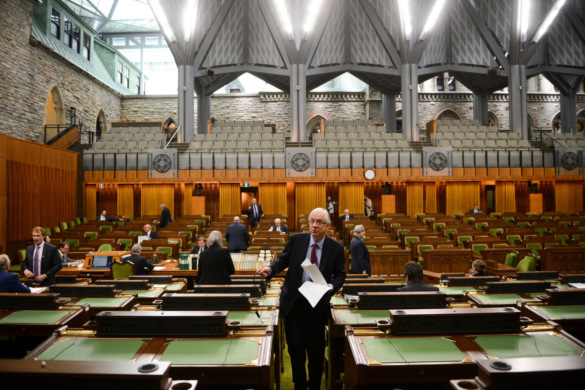 Canada-Palestine MP Group to 'Review' After Accused 'Holocaust Denier' Attended Event - Vimarsana News