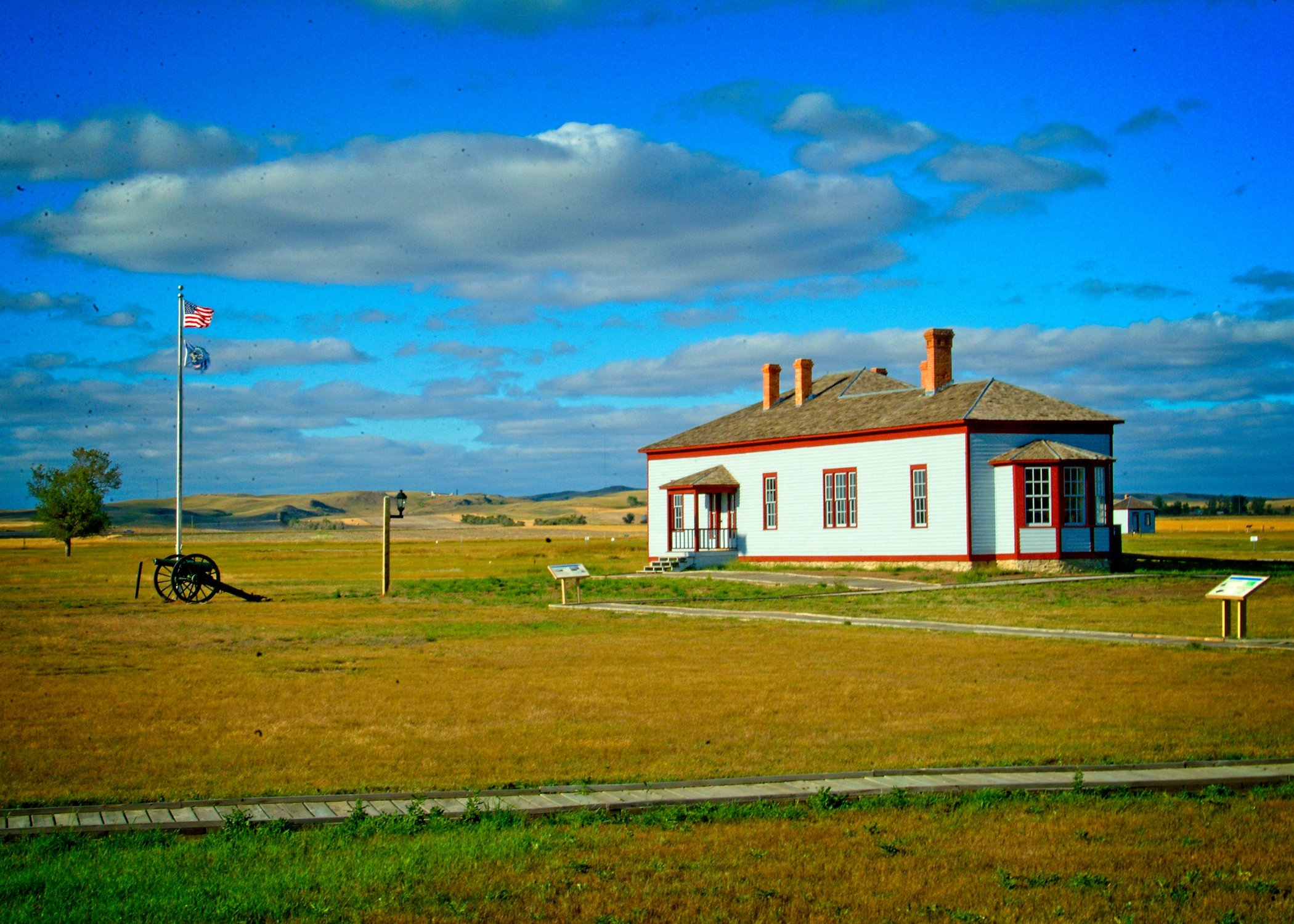 NORTH DAKOTA